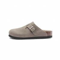 Buroalma Zapatillas de mujer sandalias Birkenstock Boston Comodidad Resistente al desgaste - details 0