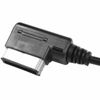 Módulo Bluetooth inalámbrico para coche, adaptador de música, receptor auxiliar, Cable de Audio auxiliar para Mercedes W212 S212 C207 Radio Media - details 5