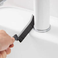 Cepillo de Limpieza de Hueco de Punto de Muerte Herramienta de Limpieza de Cocina y Baño Duradera para Hogar - details 10