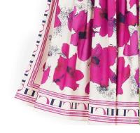 CHCH Vestido de fiesta con estampado de falda larga y camisa con mangas nuevas para mujer - details 12