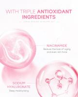 LAIKOU Sakura Kit de Cuidado de la Piel de 4 Piezas Limpiador Facial, Crema para los Ojos, Esencia de Rejuvenección, Aceite Nutritivo Herramientas de Cuidado de la Piel Facial - details 8