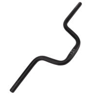 Manillar plegable de aleación de aluminio con barra de mango elevada de 25,4 mm y 580 mm para bicicleta de carretera - details 5