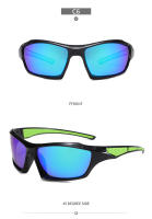 Gafas de sol polarizadas modelo 2025 para hombre y mujer, visión nocturna para exteriores, gafas de conductor para ciclismo, gafas deportivas - details 17