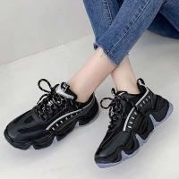 Deportes de moda para mujer 2021, zapatos informales planos de nuevo producto caliente para mujer - details 12