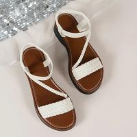 Nuevas Sandalias de Verano 2025 Zapatos de Viaje para Mujer Sandalias Duraderas con Suela - details 2