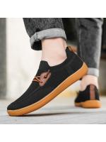 Zapatos de senderismo de verano de talla y cabeza ancha, informales, de malla, transpirables, para pies descalzos y anchos. - details 1