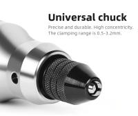 Herramienta de broca inalámbrica, bolígrafo grabador de recarga, Mini taladro eléctrico Dremel, herramientas eléctricas de bricolaje, bolígrafo grabador, corte DIY - details 7