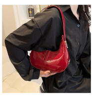 Bolso de mujer de charol nuevo verano de moda bolso de hombro versátil bolso de axila de moda - details 18