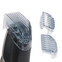 Kemei-recortador de barba largo para hombres, batería recargable para el cuidado del cabello, Dial de precisión, 41 ajustes de longitud para cortar Detalles - details 2