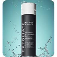 Paula's Choice SKIN PERFECTING 2% BHA Liquid Salicylic Acid Exfoliant-Facial Exfoliant for Blackh...