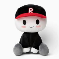 NOVIIML-muñeco de peluche lox Buddies, Blox Buddies, Bacon Buddy, peluches para Fans y amigos, 4 piezas - details 1