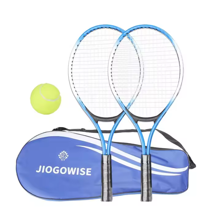 Juego de Tenis Para Principiantes Adecuado Para Deportes al Aire Libre y Juegos Juveniles - 1