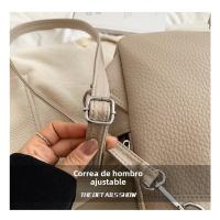 Nueva mochila para mujer 2025 mochila pequeña para mujer de color sólido bolso de viaje personalizado de moda versión coreana para mujer - details 16