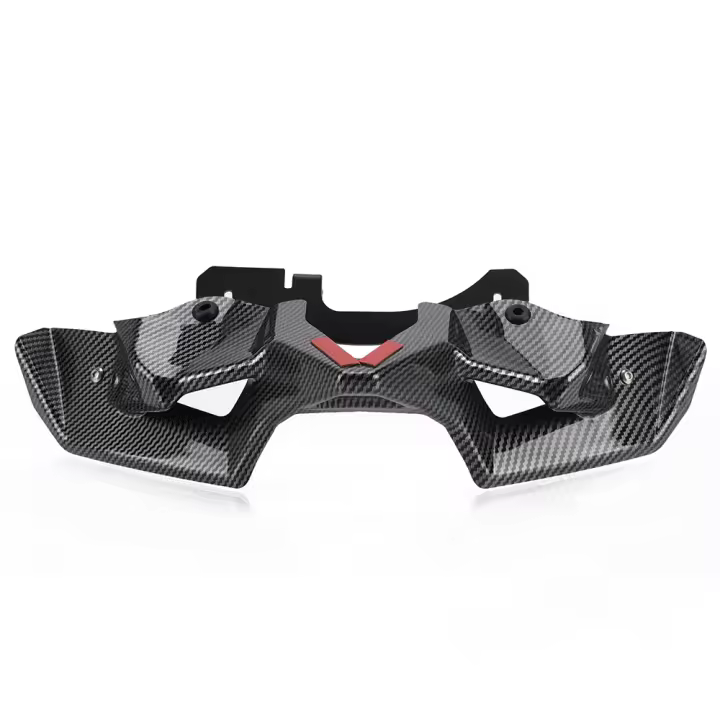 Accesorios para motocicleta, Kit de alerón de ala aerodinámica para Kawasaki Z900 Z 900 ABS SE 2020 2021 2022 2023 2024 2025 - 1