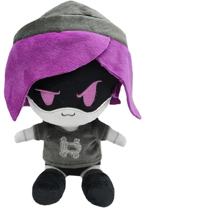 Murder Drones de peluche para niños y niñas, juguetes de peluche de Anime, almohada suave - 1