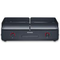 Mesa con Parrilla de Acero Inoxidable Mini Barbacoa Sin Riesgos de Quemaduras - details 28