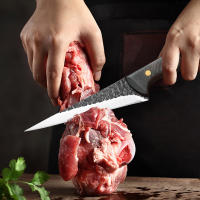 Cuchillo Multifuncional De Acero Inoxidable Cuchillo De Cocina Para Carne Y Hueso Cuchillo De Slicing Para Cocina Herramientas De Cocina Cuchillo De Desossado - details 9