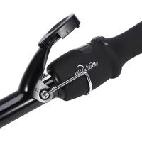 Peine rizador de pelo, 6 tipos de forma de tubo, rizador de cerámica rizado profundo y profundo, rizador de ondas de pelo(38mm) - details 1