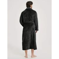 Albornoz de baño para hombre con Bolsillo y Cinturón , ropa de dormir suave y acogedora - details 4