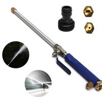 1PCS Lanzador De Agua De Alta Presión Accesorio De Limpieza Con Manguelete Y Rojellador Para Mantenimiento Del Vehículo - details 3
