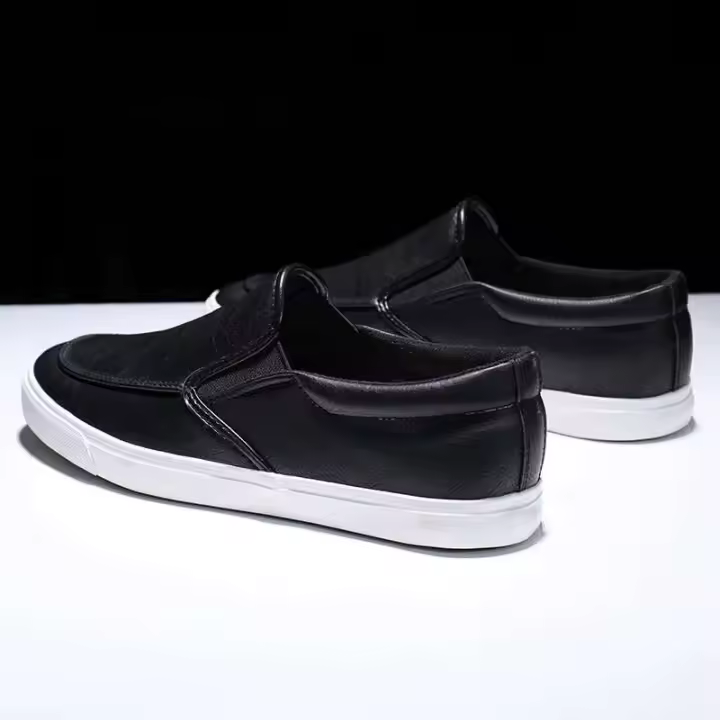 Vestido de negocios de moda para hombre, zapatos Oxford informales para caminar en la oficina, ropa formal - 1