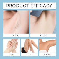 Nourishing Soothing With Gentle Ingredients For Moisturizing, Cleaning, And Smooth Skin. Daily Care Hair Removal Cream - details 11