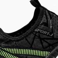 Zapatos de agua de verano para hombre y mujer, sandalias de playa descalzas para exteriores, zapatos acuáticos de secado rápido para buceo en río y mar - details 24