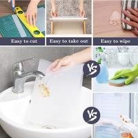 Fundas Antideslizantes Impermeables para Cajones Almohadillas de Mesa de Cocina y Comedor - details 4