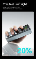 PowerBank 20000mAh~ 30000mAh 100W Carga súper rápida de alta potencia, estación de fuente de alimentación para computadora portátil - details 4