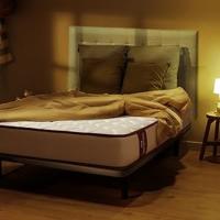 colchón viscoelástico espuma capas cuerpo descanso núcleo estructura dormitorio cama firmeza alta