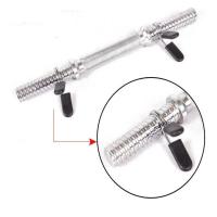 Clips para mancuernas de gimnasio, Clips de Collar de resorte antiaflojamiento, abrazadera de bloqueo de barra estable de 24/25/28/30mm, entrenamiento físico, 1 par - details 5