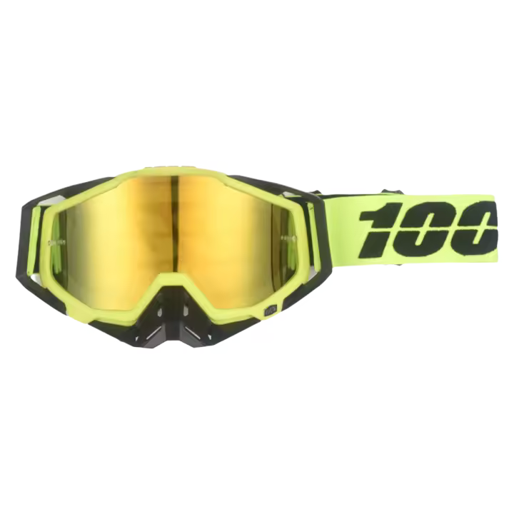 Gafas de motocicleta, gafas de crosscountry, conducción al aire libre contra el viento y la arena, gafas para montar - 1