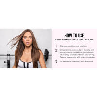 COLOR WOW Extra Strength Dream Coat: potente tratamiento ultrahidratante y antihumedad para cabello extremadamente propenso al encrespamiento. | - details 0