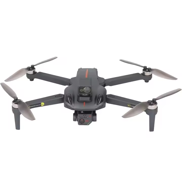 Mini Dron con Cámara WiFi 8K HD, Dron Plegable con Evitación de Obstáculos de 360°, Regreso a Casa con GPS, Lente de Zoom de 50x, Disparo de Gestos - 1