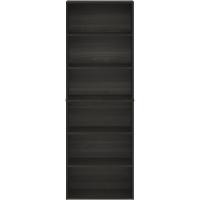 Jaya SimplHome Librería Abierta Almacenamiento 6 Niveles Espresso - details 6