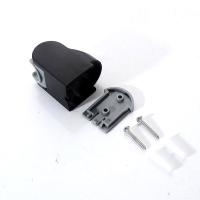 Soporte de ducha Chapado en negro ABS, soporte de ducha ajustable, soporte de ducha de mano - details 4