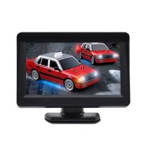 Kit de Monitor retrovisor para coche, cámara de visión trasera de coche TFT LCD, sistema de estacionamiento de marcha atrás, Monitor sin cámara, CC 9V-24V, 4,3 pulgadas - details 5