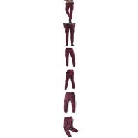 Pantalones de Carga para Hombres Ropa Deportiva Casual de Algodón con Diseño Táctico para Streetwear y Trabajo - details 8