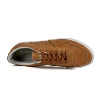 Fabricante de zapatillas de deporte al aire libre de PU personalizadas para hombres de bajo precio para suela de goma - details 4