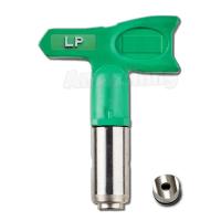 Puntas Sin Aire Boquilla LP Serie 1-6 Para Titan / Wagner Pulverizador De Pintura Sin Aire Pulverizador De Baja Presión Con 7 / 8 Pistola Rociadora Protectora De Boquilla - details 0