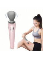 Masajeador Eléctrico Portátil Pistola de Vibración de Alta Frecuencia para Relajación Muscular del Cuerpo, Espalda, Cuello - details 0