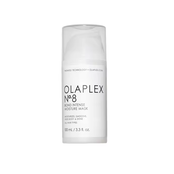Olaplex No. Mascarilla hidratante intensa 8 Bond, añade suavidad y nutre para una salud visible para todo tipo de cabello y trata el cabello dañado - 1