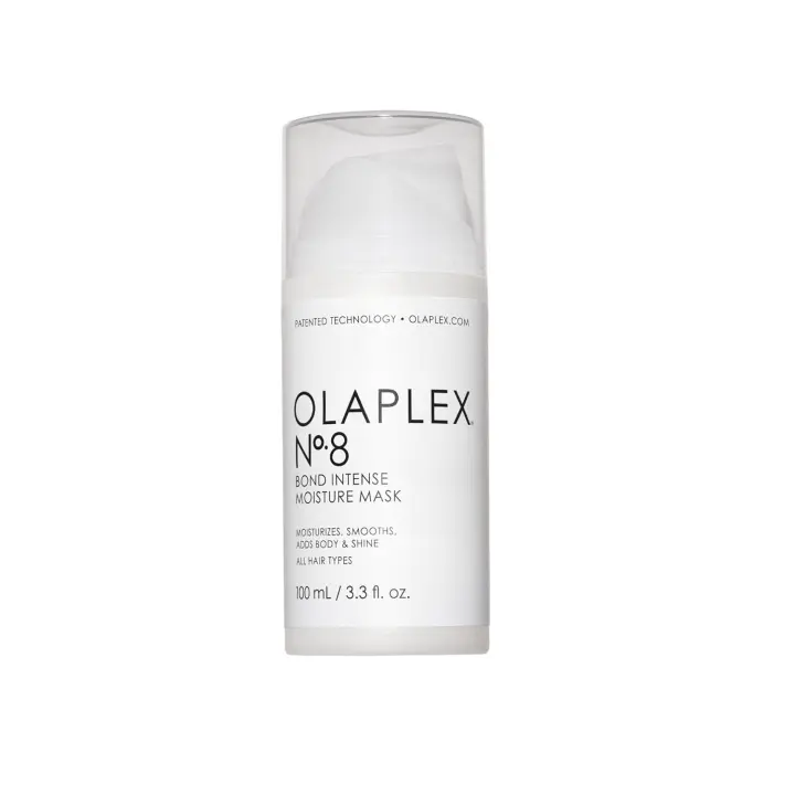 Olaplex No. Mascarilla hidratante intensa 8 Bond, añade suavidad y nutre para una salud visible para todo tipo de cabello y trata el cabello dañado - 1
