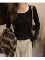 Camiseta De otoño Para Mujer, Ropa Para Mujer, Tops, camiseta, Top corto Para Mujer, camisetas Y2k Para Mujer, Ropa De Mujer, ropa femenina Traf - details 38