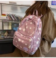 Mochila Star para todos los portátiles de 17 pulgadas, bonita mochila escolar sual - details 25