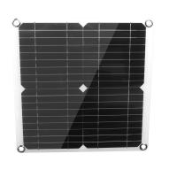 Kit completo de Panel Solar de 200W, cargador de batería de 12V con controlador USB Dual de 100A, células solares para coche, yate, RV, barco, teléfono móvil - details 17