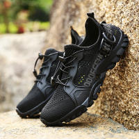 Zapatillas de deporte de secado rápido para hombre y mujer, zapatos para caminar, para agua, escalada de montaña, Verano - details 12