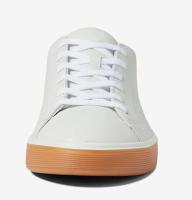 Nuevos zapatos para caminar, calcetines y calzado deportivo de cuero para mujer a la moda - details 4