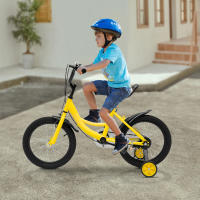 Bicicleta Deportiva para Niños de Acero al Carbono Aleado Estabilizadores Cuero PU Diseño Creativo - details 0