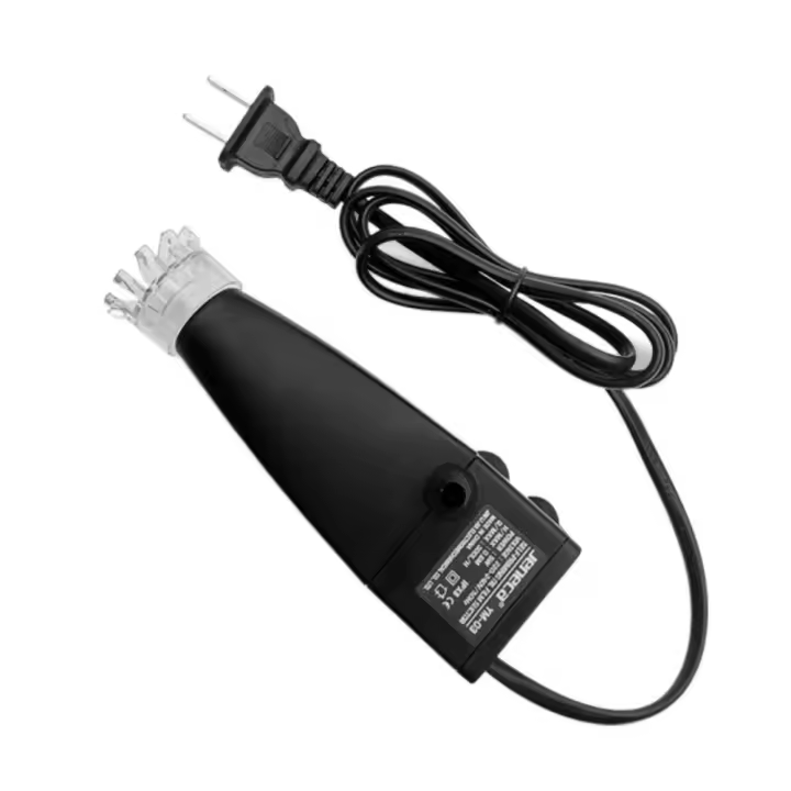 Skimmer de superficie interna de 3W, filtro eléctrico automático para acuario, Skimmer de aceite, ventosa, filtro de tanque de peces, removedor de película de aceite - 1